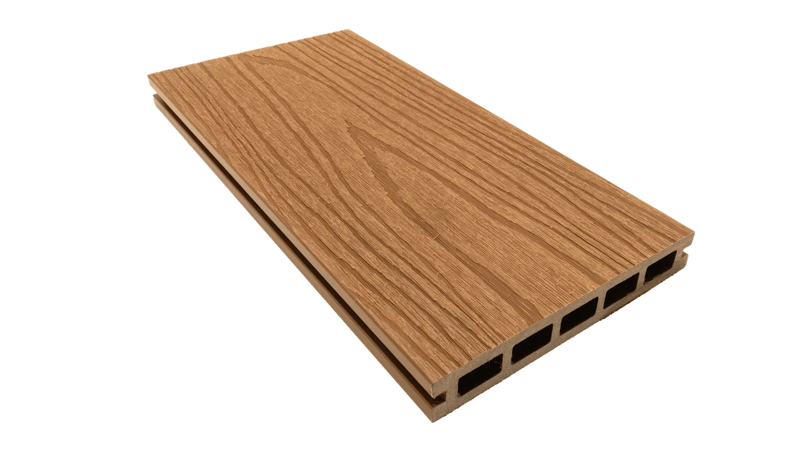 Deck para piso WPC exterior